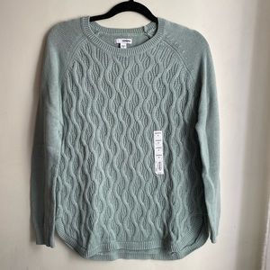 Sonoma Sage Green Sweater - never been worn!